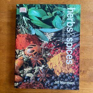 Herbs & Spices, by Jill Norman